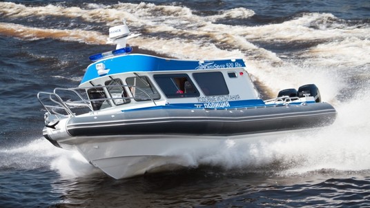 NorthSilver PRO 920 RIB