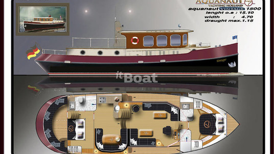 Aquanaut Vintage 1500