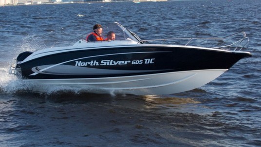 NorthSilver 605 DC