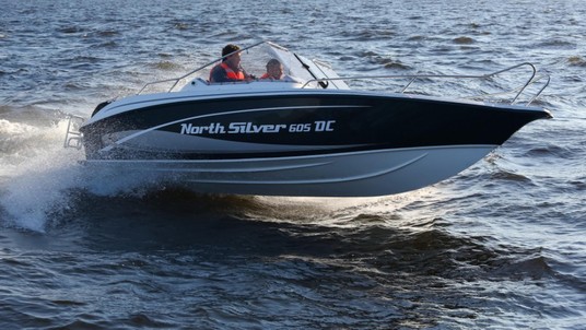 NorthSilver 605 DC