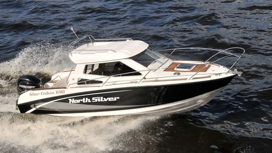 NorthSilver Star Cabin 690