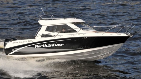 NorthSilver Star Cabin 690