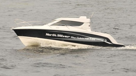 NorthSilver Star Cabin 730