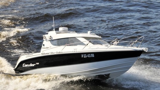 NorthSilver Condor Star Cabin 730 ST