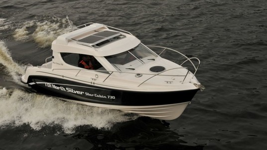 NorthSilver 730 Star Cabin ST