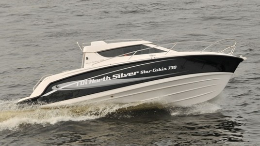 NorthSilver 730 Star Cabin ST