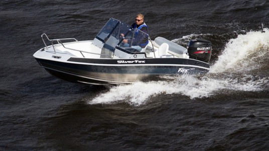 NorthSilver Fox DC 485