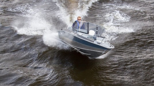 NorthSilver Fox DC 485