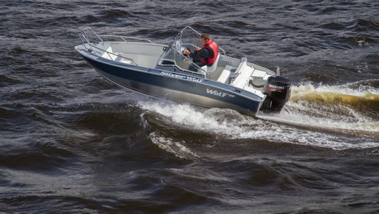 NorthSilver WOLF DC 510