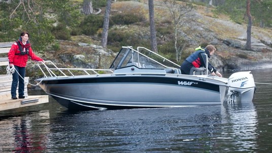 NorthSilver WOLF DC 510