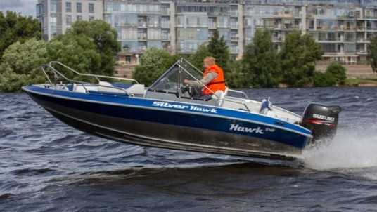 NorthSilver Hawk DC 540