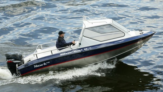 NorthSilver Hawk HT 540