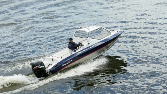 NorthSilver Hawk HT 540