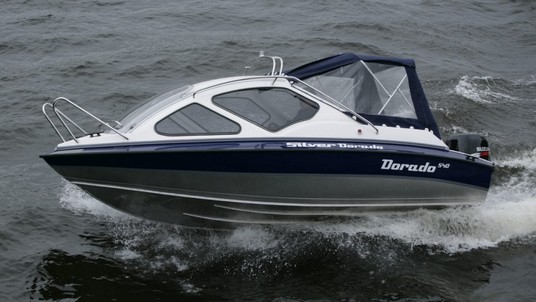 NorthSilver Dorado 540