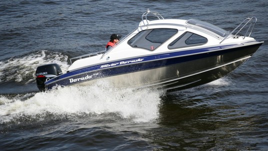 NorthSilver Dorado 540