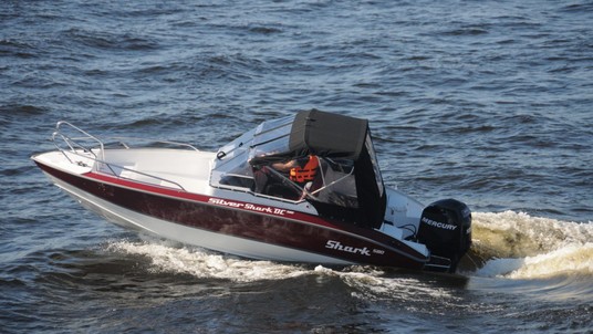 NorthSilver Shark DC 580