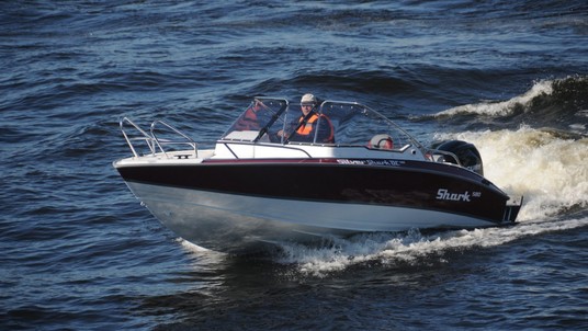 NorthSilver Shark DC 580