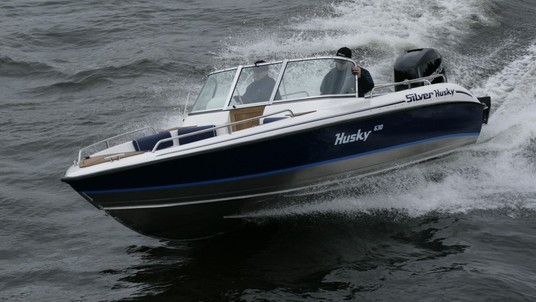 NorthSilver Husky 630