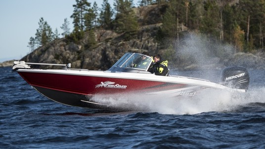 NorthSilver Husky 630 SF