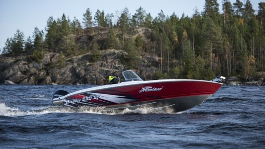 NorthSilver Husky 630 SF