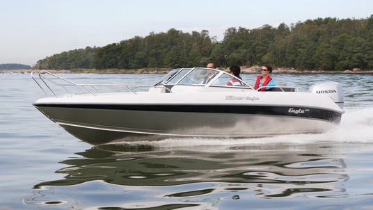 NorthSilver Eagle DC 630