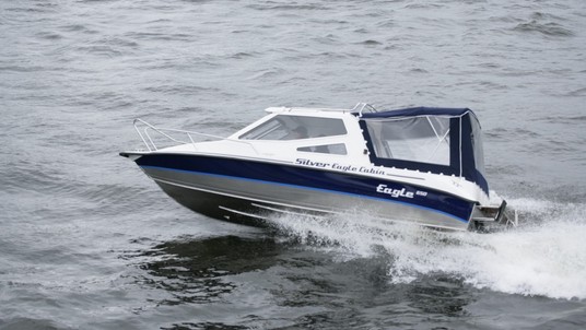 NorthSilver Eagle Cabin 650