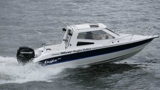 NorthSilver Eagle Cabin 650