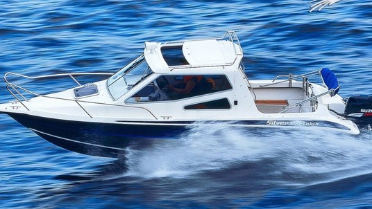 NorthSilver Eagle Star Cabin 650