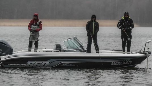 NorthSilver Husky 650 SF