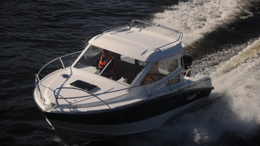 NorthSilver Eagle Star Cabin 690