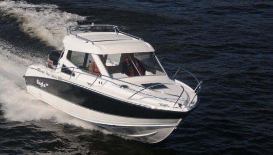 NorthSilver Eagle Star Cabin 690