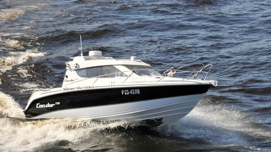 NorthSilver Condor Star Cabin 730