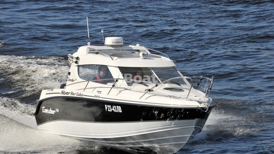 NorthSilver Condor Star Cabin 730
