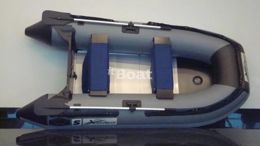 NorthSilver MX-320 OAL