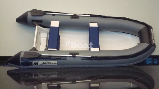 NorthSilver MX-340 ORIB