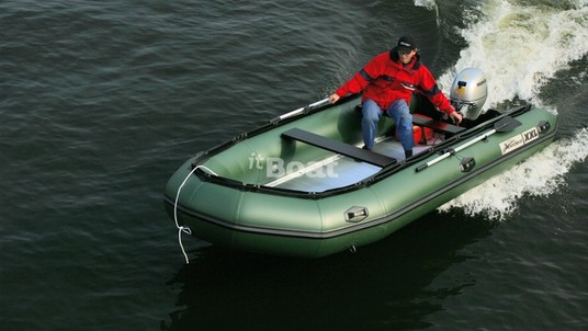 NorthSilver MA-450 OAL