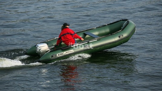 NorthSilver MA-450 OAL