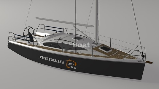 Northman Maxus 33.1 RS