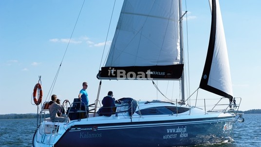 Northman Maxus 33.1 RS