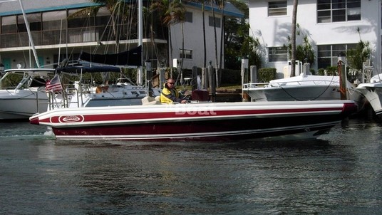 Novurania Chase 27