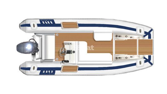 Novurania Catamaran 18