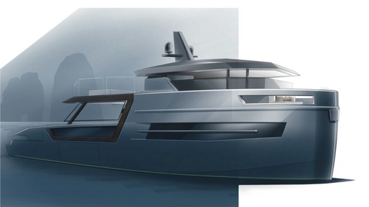 Arcadia Sherpa 72