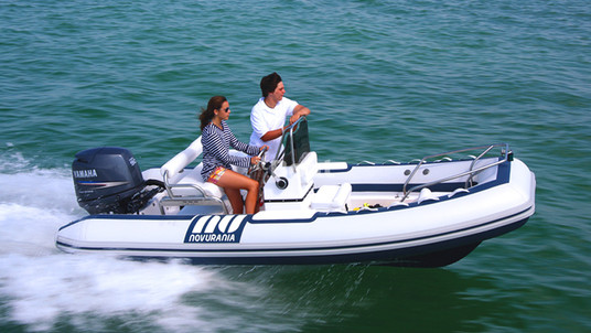 Novurania Deluxe 460