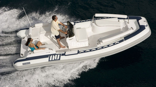 Novurania Launch 750