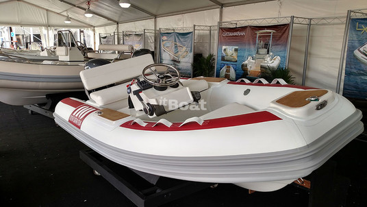 Novurania Sport Tender 360