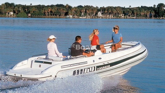 Novurania Custom Line 600