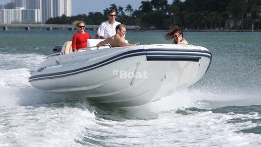 Novurania Chapman 22