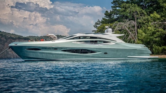 Numarine 78 Hardtop