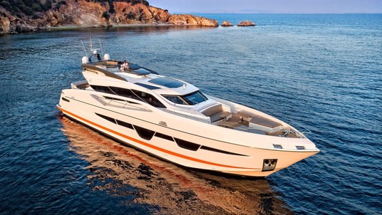 Numarine 105 Hardtop