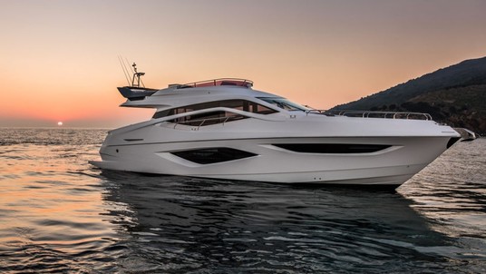 Numarine 62 Flybridge